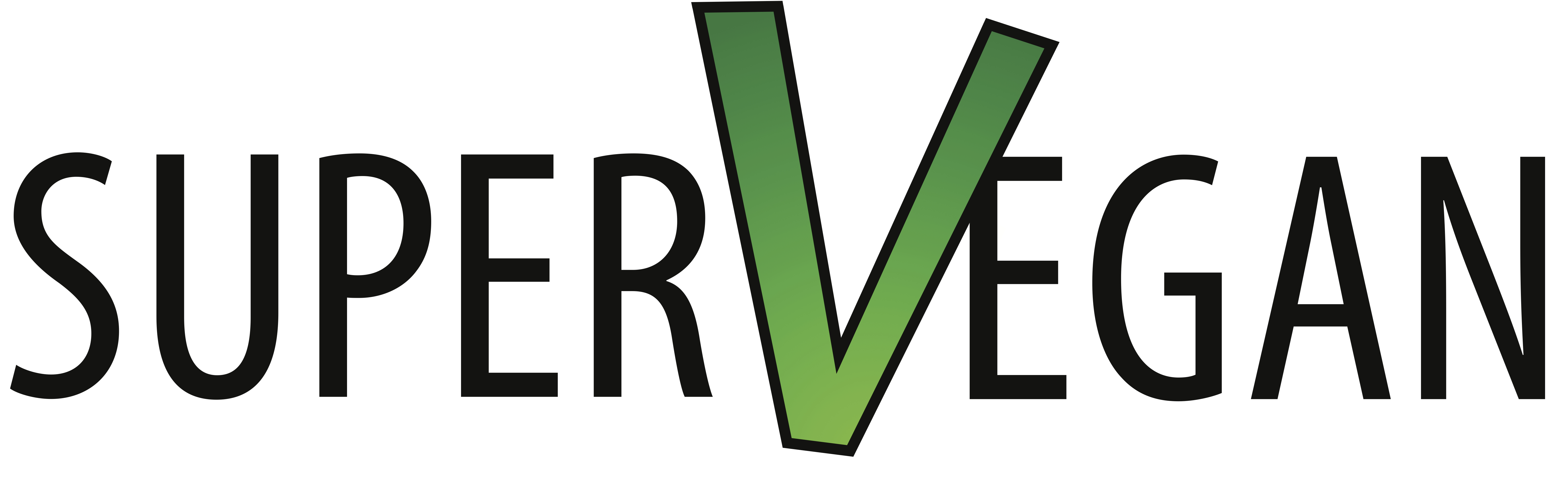 SuperVegan Logo